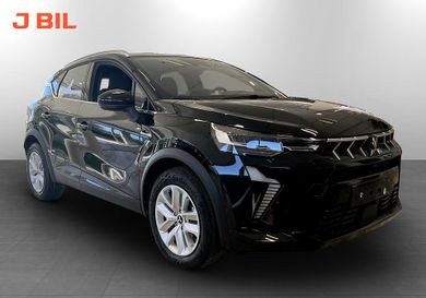 Mitsubishi ASX, 2025