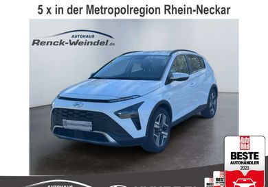 Hyundai Bayon, 2021