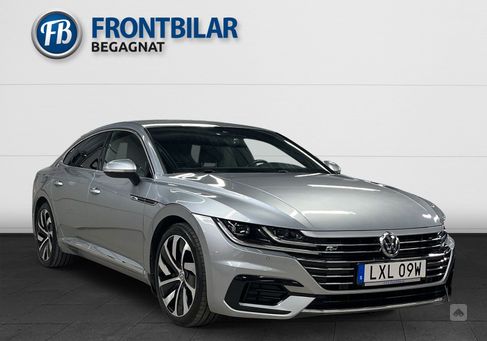 Volkswagen Arteon, 2020