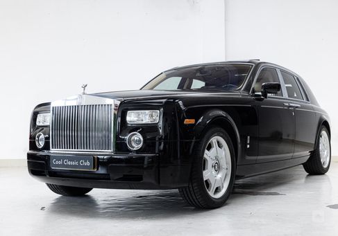 Rolls-Royce Phantom, 2005