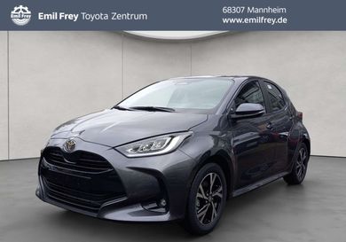 Toyota Yaris, 2025