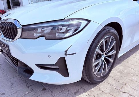 BMW 320, 2019