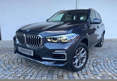 BMW X5, 2019