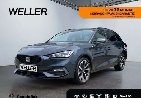Seat Leon, 2024