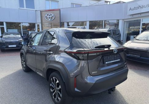 Toyota Yaris Cross, 2022 3