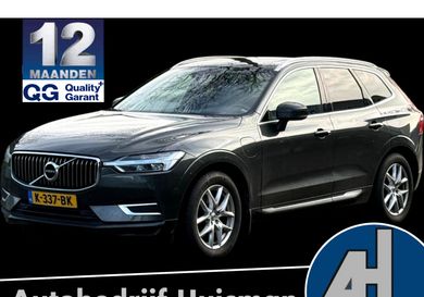Volvo XC60, 2018