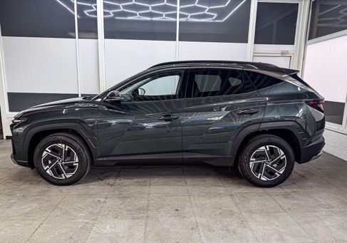 Hyundai Tucson, 2026