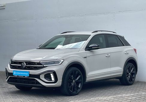 Volkswagen T-Roc, 2022