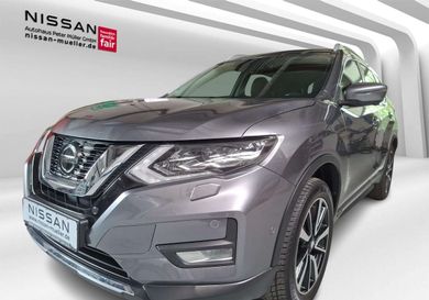 Nissan X-Trail, 2020