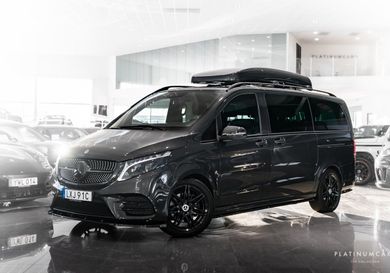 Mercedes-Benz V 300, 2023