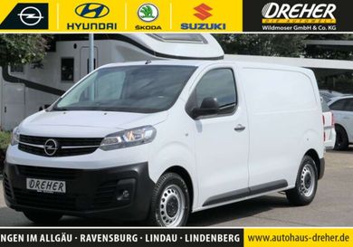 Opel Vivaro, 2023