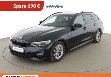 BMW 320, 2022