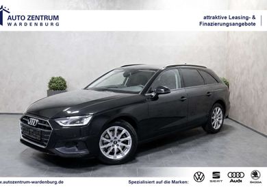 Audi A4, 2022
