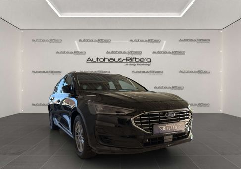 Ford Focus, 2025