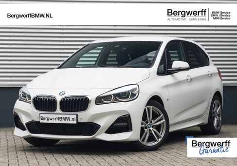 BMW 218 Active Tourer, 2019