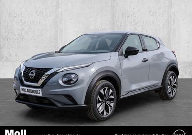 Nissan Juke, 2026