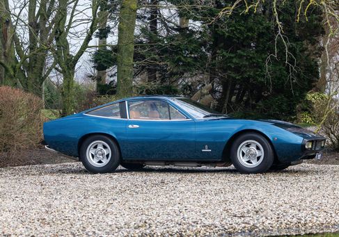 Ferrari 365, 1974