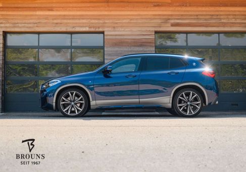 BMW X2, 2019