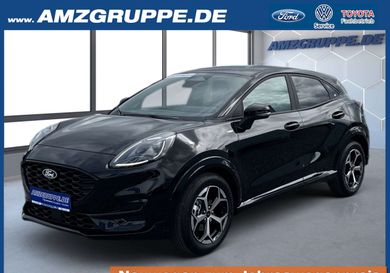 Ford Puma, 2025