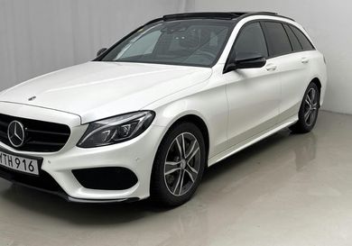Mercedes-Benz C 250, 2018