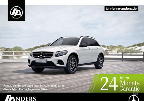 Mercedes-Benz GLC 220, 2019