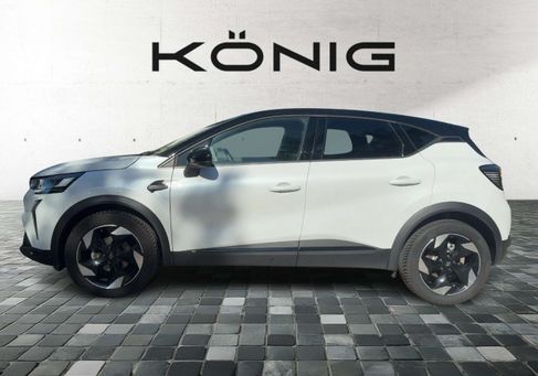 Renault Captur, 2024