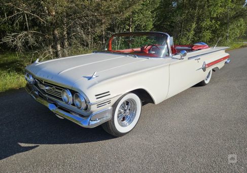 Chevrolet Impala, 1960