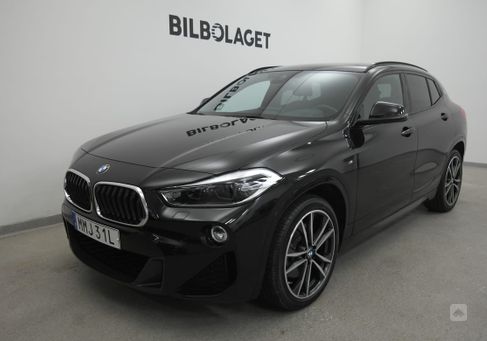 BMW X2, 2020