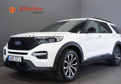 Ford Explorer, 2022