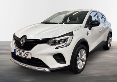 Renault Captur, 2024