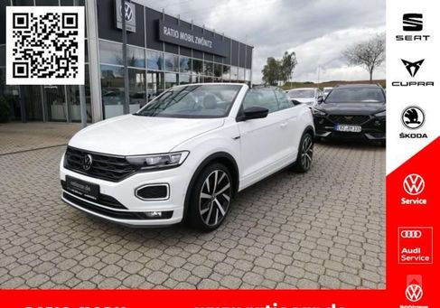 Volkswagen T-Roc, 2021