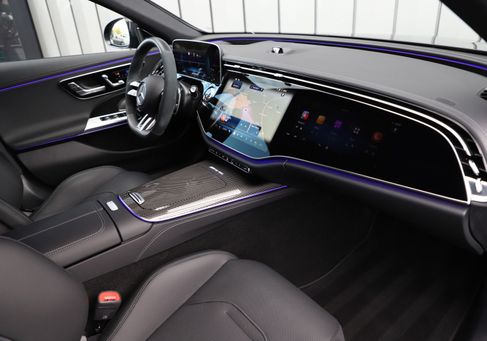 Mercedes-Benz E 53 AMG, 2024