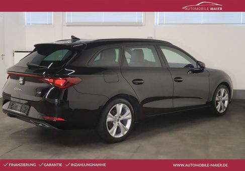 Seat Leon, 2025