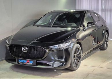Mazda 3, 2025