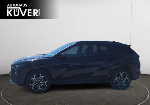 Hyundai Tucson, 2024