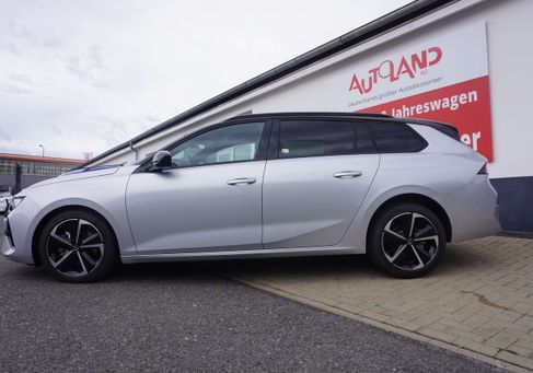 Opel Astra, 2025