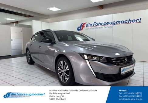 Peugeot 508, 2022