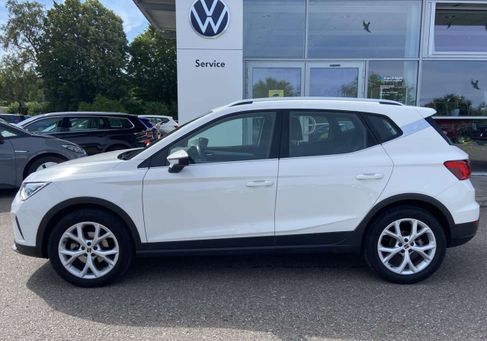 Seat Arona, 2023