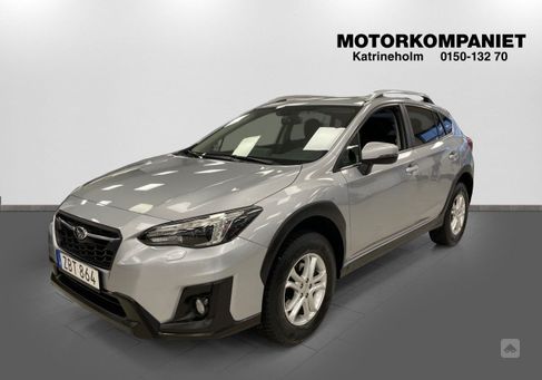 Subaru XV, 2018