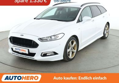Ford Mondeo, 2017
