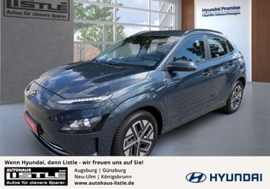 Hyundai Kona, 2022