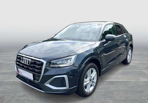 Audi Q2, 2025 2