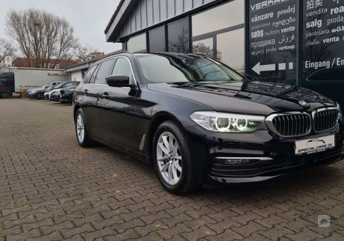 BMW 525, 2019