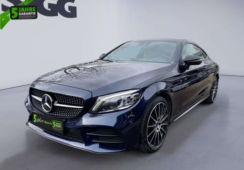 Mercedes-Benz C 400, 2018