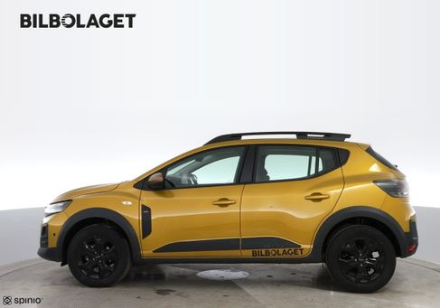 Dacia Sandero Stepway, 2026