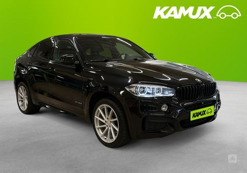 BMW X6, 2016