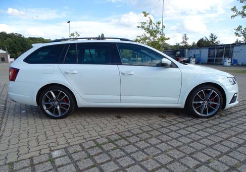 Skoda Octavia, 2018 2