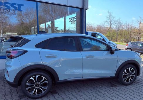 Ford Puma, 2025 2