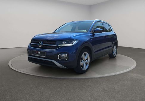Volkswagen T-Cross, 2020