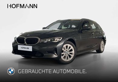 BMW 318, 2022
